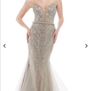 2018 Couture Candy Gown